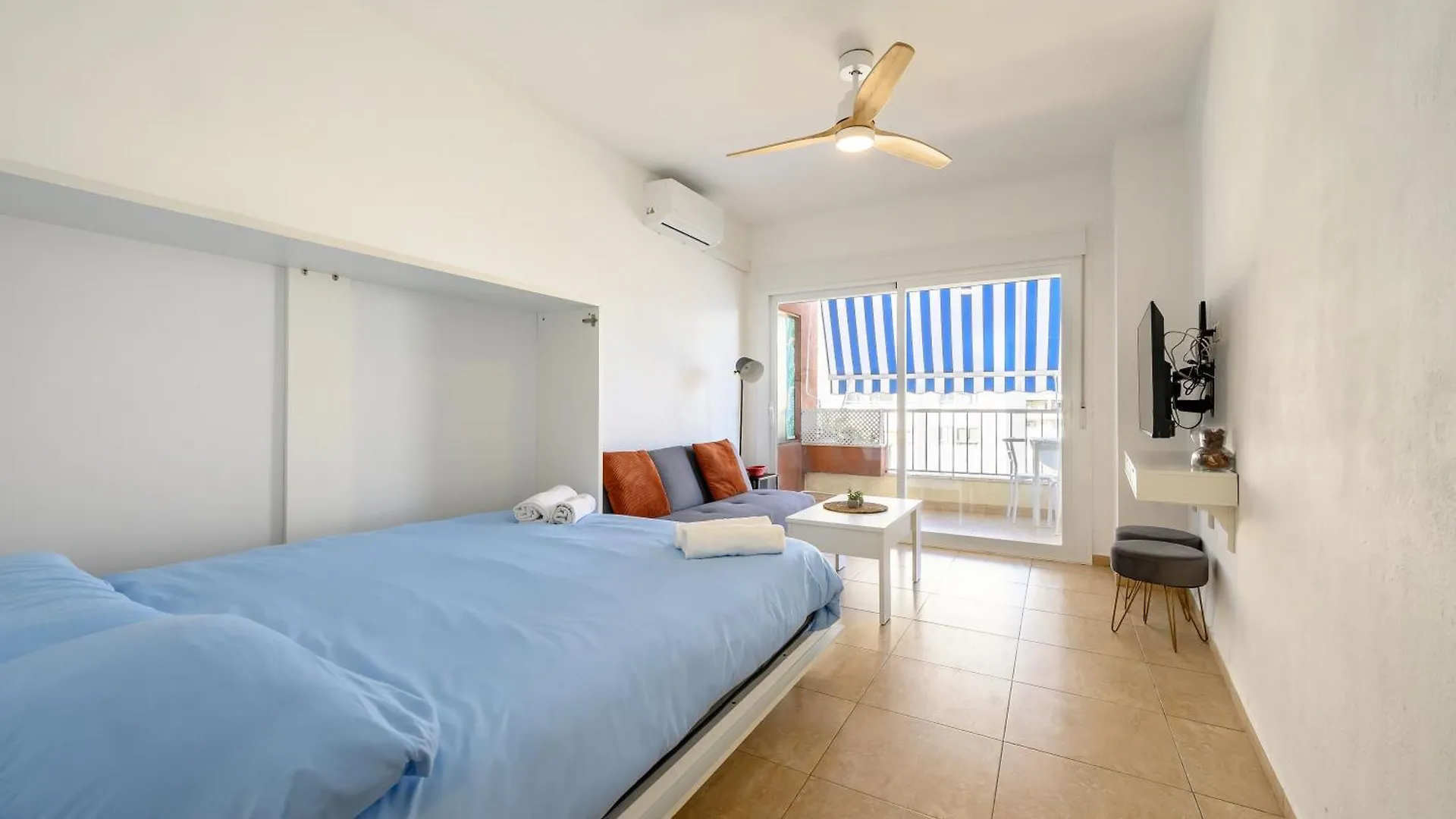 Estudio Alhambra Beach I Marbella