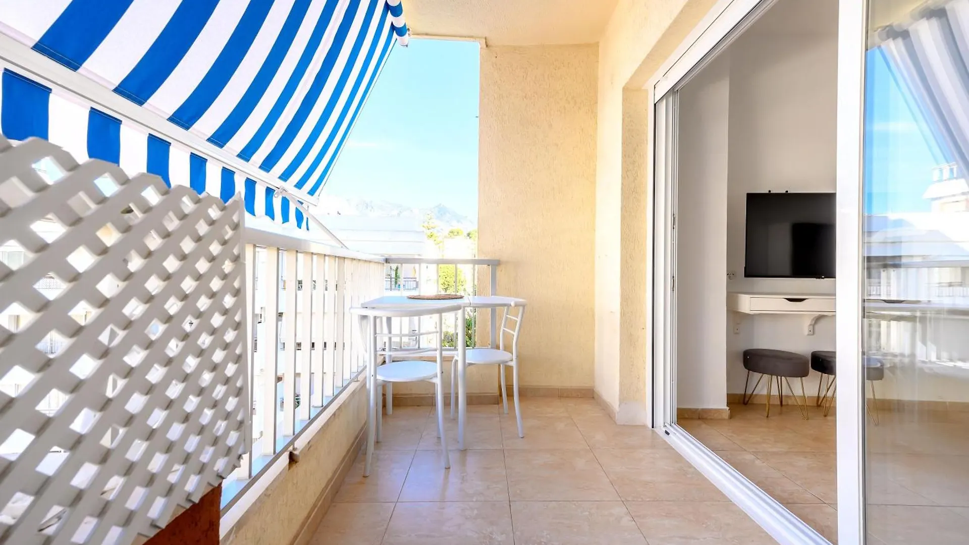 Apartamento Estudio Alhambra Beach I Marbella