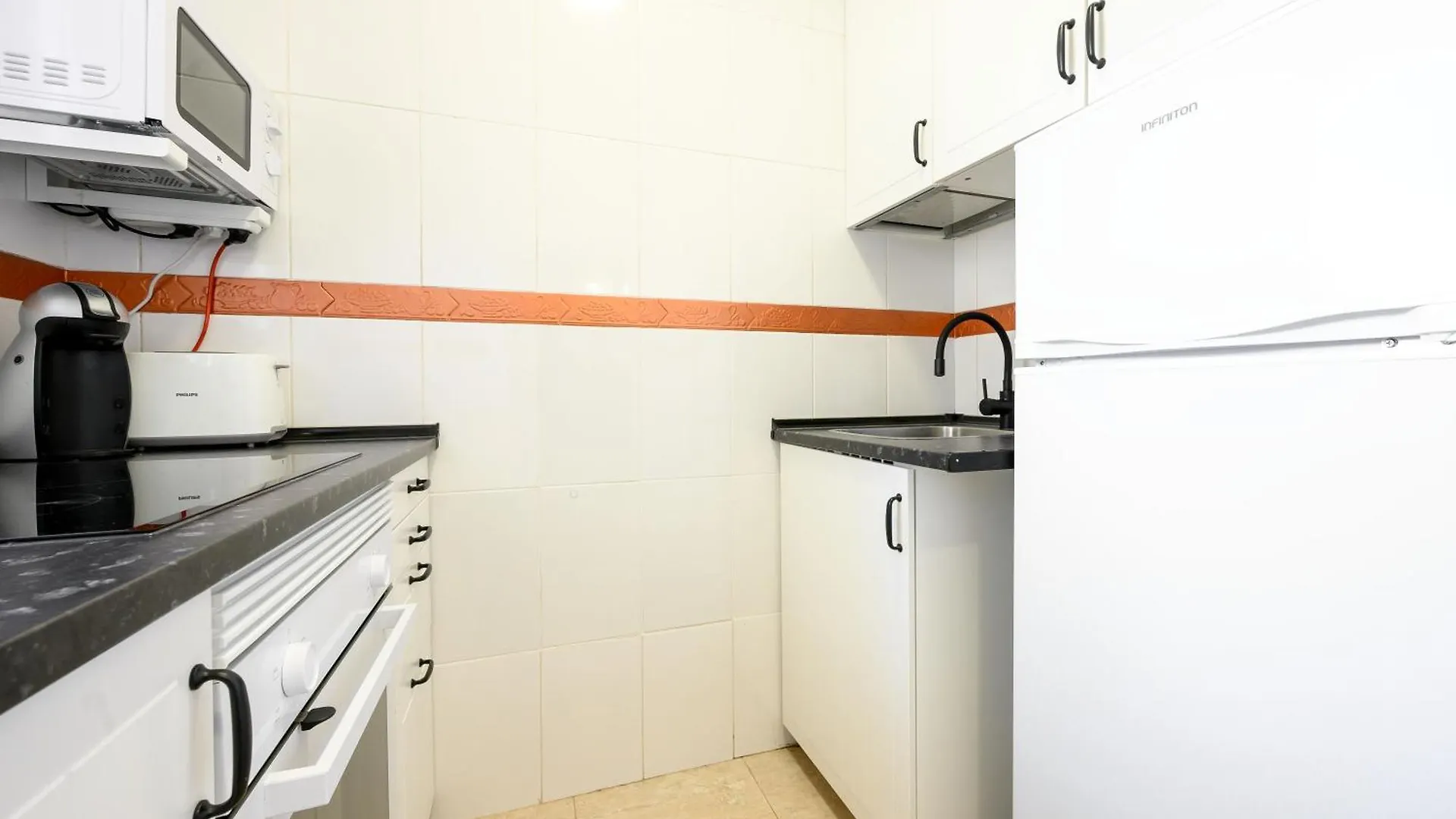 Estudio Alhambra Beach I Marbella Apartamento