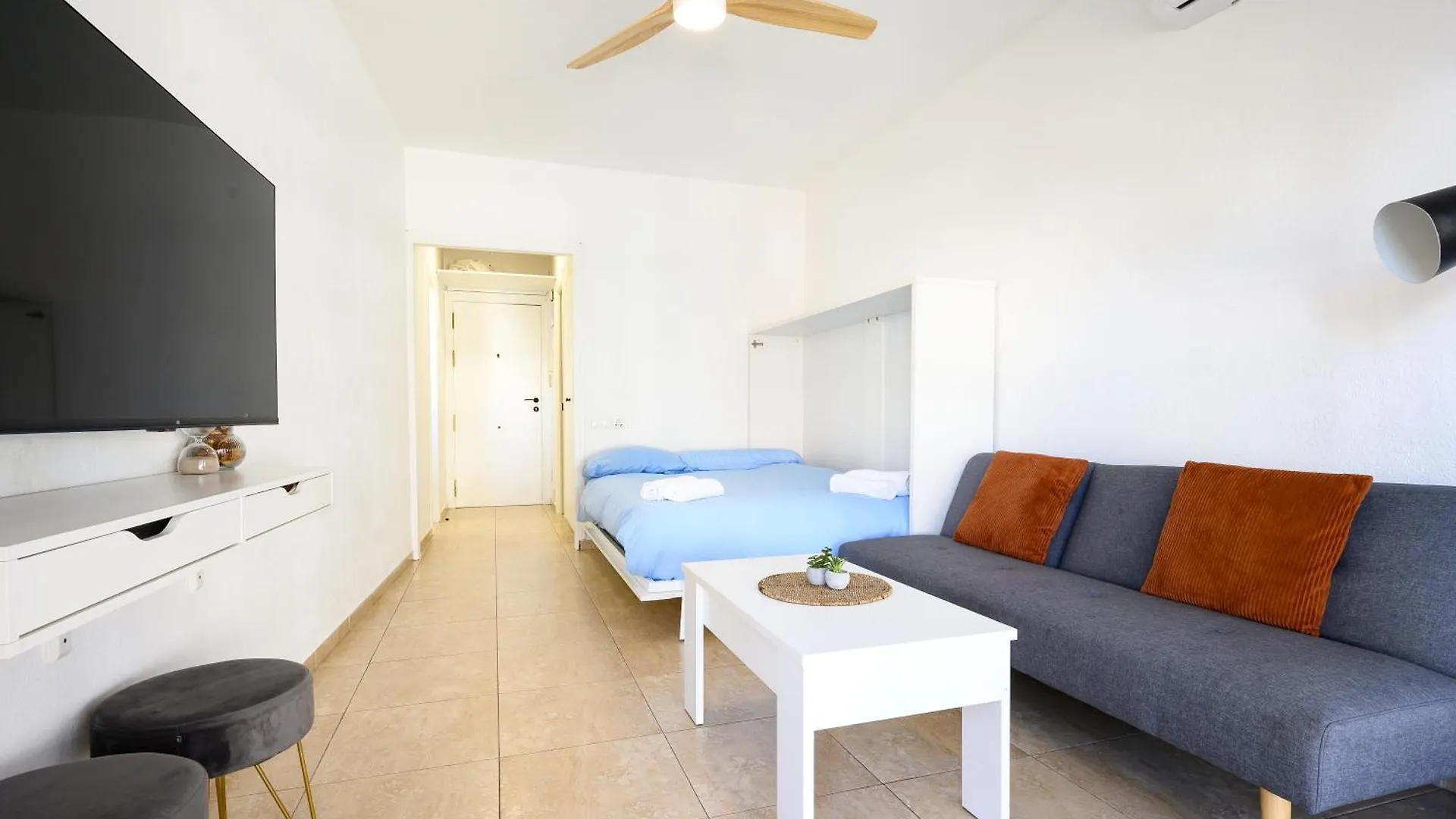Apartamento Estudio Alhambra Beach I Marbella