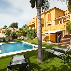  Сasa de vacaciones Lomas De
