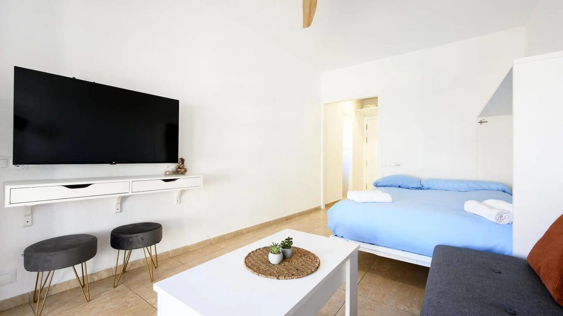 Lejlighed Estudio Alhambra Beach I Marbella